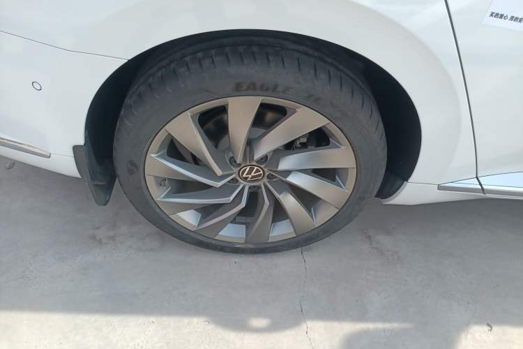 Used Volkswagen FAW-Volkswagen CC 2021 380TSI Striking Edition