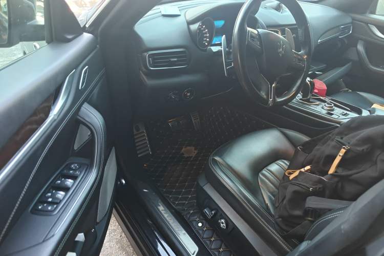 Used Maserati Levante 2016 3.0T Standard Edition
