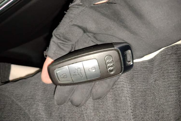 Used Audi A6L 2021 40 TFSI Luxury Prestige Edition Interior 1