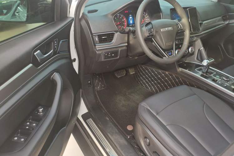 Used Haval H6 2018 Blue Label Sport Edition 1.5T Automatic Two-Wheel Drive Elite Model