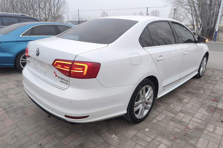 Used Volkswagen Sagitar 2018 280TSI DSG Ignite Edition