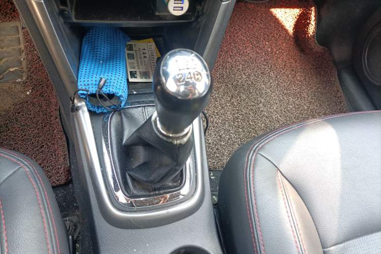 Used Chery Tiggo 3 2014 1.6L Manual Zhishang Edition
