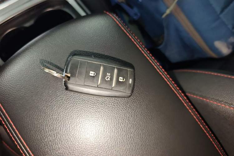 Used Changan CS55 2017 1.5T Automatic Colorful Edition