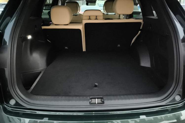 Used Geely Auto Monjaro L 2025 Dongfang Yao 2.0TD Automatic All-Wheel-Drive Wangyue Edition