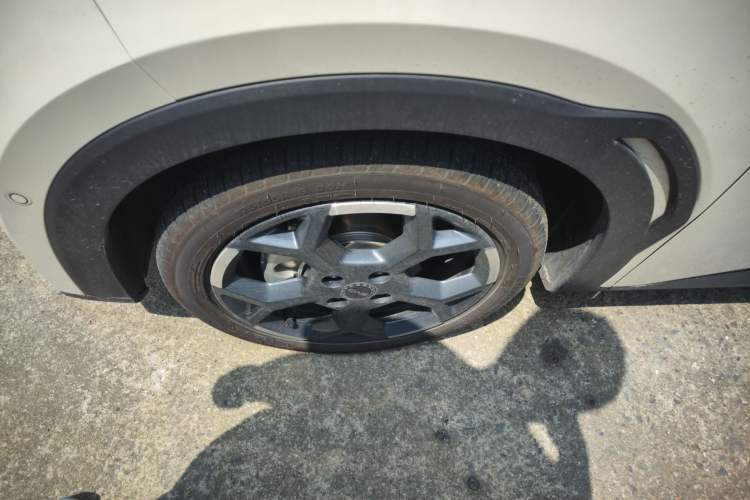 Used BYD Seagull 2025 Smart Drive Version 305 km Freedom Edition
