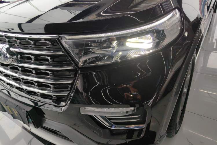 Used Ford Explorer 2020 EcoBoost 285 4x4 Trend Edition 7-Seater
