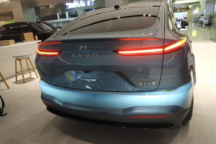 Used ONVO L60 2024 60 kWh Rear-Drive Version