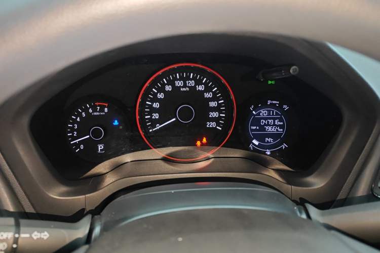 Used Honda Vezel 2020 1.5L CVT Pioneer Edition

