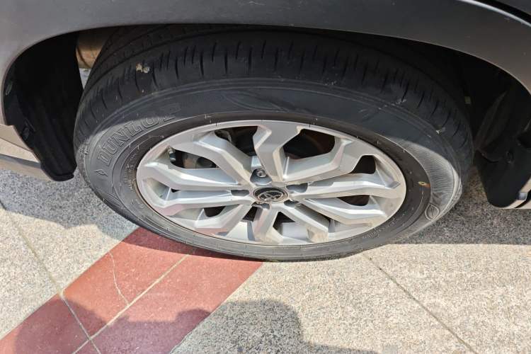 Used Toyota FRONTLANDER 2022 2.0L CVT Leading Edition
