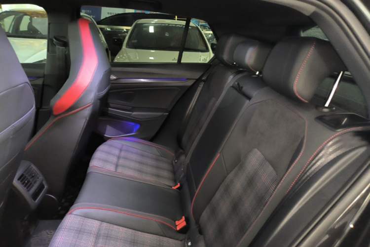 Used Volkswagen Golf GTI 2021 380TSI DSG GTI Left Rear Seat