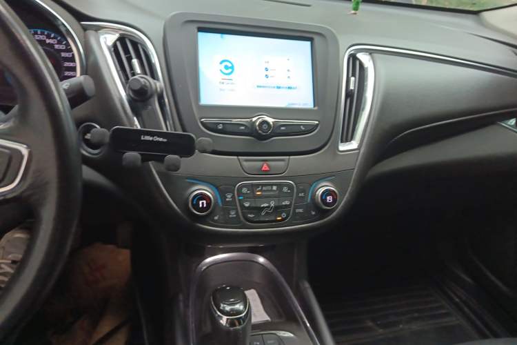 Used Chevrolet Malibu XL 2017 1.5T Automatic Ruichi Edition
