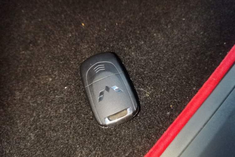 Used Wuling NAMMIEV 2021 Playful Model – High-Power Version Interior 1