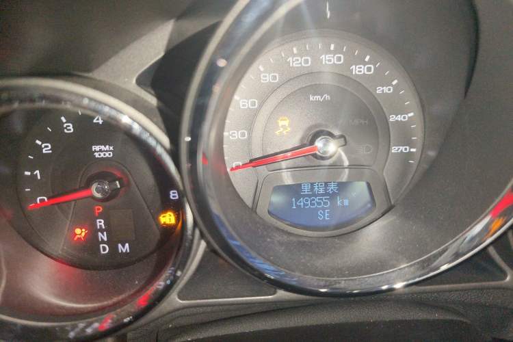 Used Cadillac CTS 2012 3.0L Luxury Sport Edition
