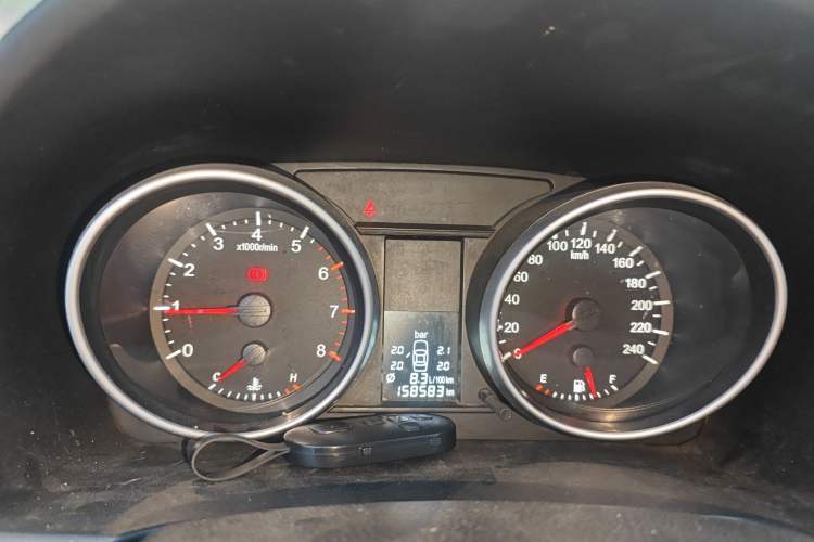 Used Haval H6 2012 1.5T Manual Two-Wheel Drive Elite Model