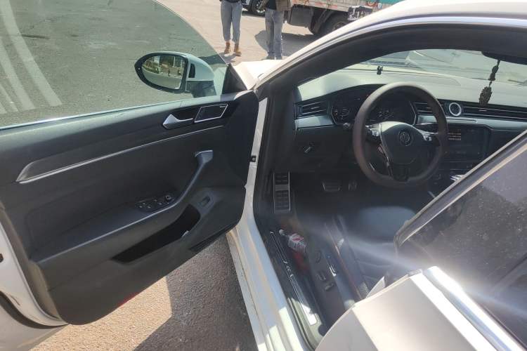 Used Volkswagen FAW-Volkswagen CC 2019 380TSI Yeyan Edition China V Standard