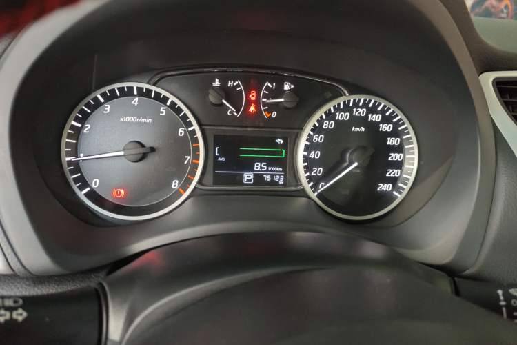 Used Nissan Sylphy 2016 1.6XV CVT Smart Enjoyment Version
