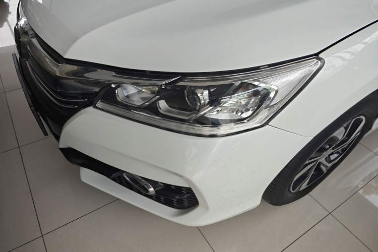 Used Honda Accord 2016 2.0L Elite Edition
