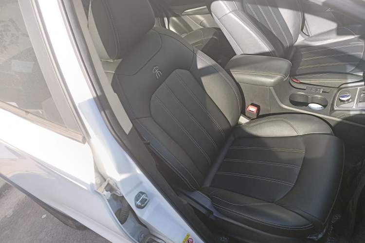 Used BYD Song New Energy 2019 Song EV500 Smart Connect Leading Model