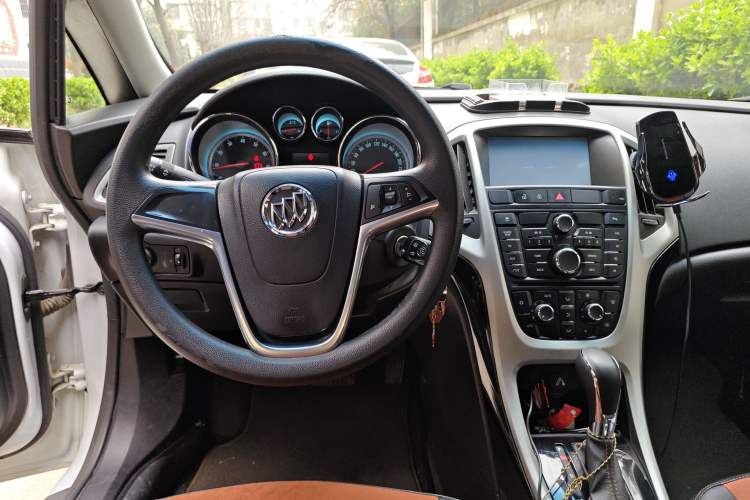 Used Buick GT 2014 XT 1.6T Automatic Fashion Sport Edition