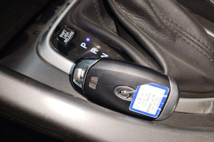 Used Hyundai Lafesta 2019 280TGDi Smart Speed Version China V Standard
