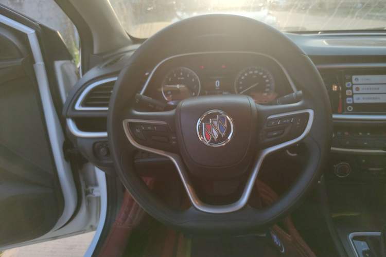 Used Buick GT 2021 Revised Version Flagship 1.5L Automatic Elite Edition