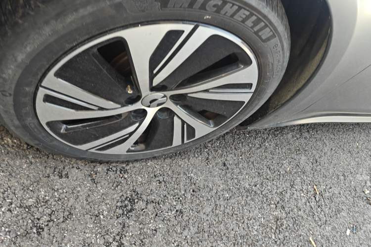 Used Nio ET5 2022 75 kWh