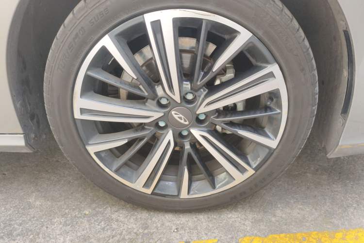 Used Chery Arrizo 8 2022 1.6T DCT Ya Exterior 7