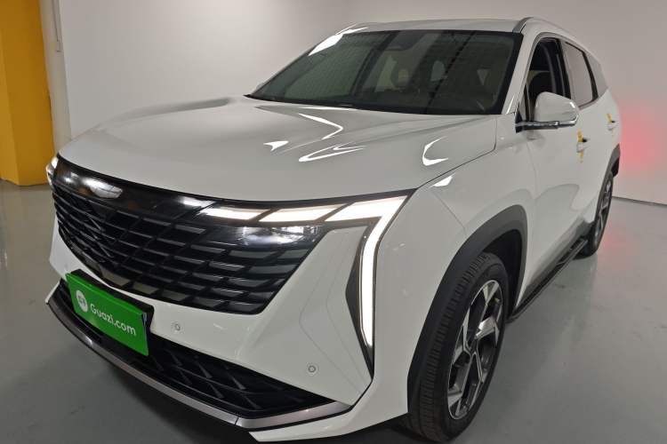 Used Geely Auto FX11 2023 1.5TD DCT Prestige Edition

