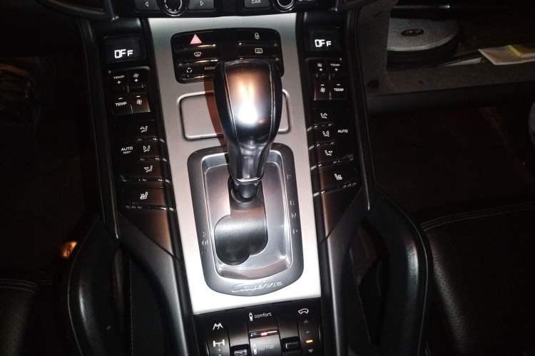 Used Porsche Cayenne 2012 Cayenne GTS 4.8L
