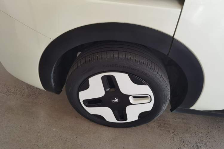 Used ARCFOX Kaola 2023 Parent-Child Edition Right Rear Wheel Hub