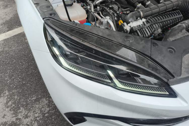 Used BYD Seal 06 New Energy 2024 DM-i 80KM Luxury Model