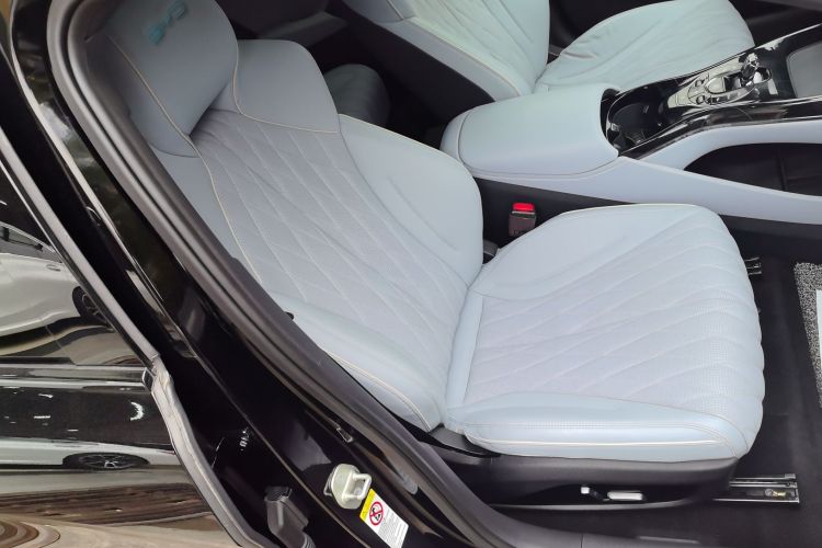 Used BYD Seal 2022 700 km Long-Range Rear-Wheel-Drive Version