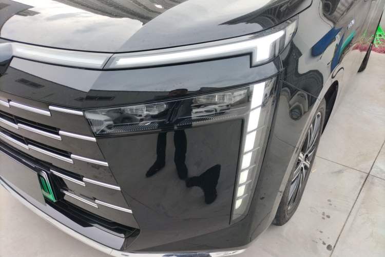 Used GAC Trumpchi E8 New Energy 2024 150km MAX Left Front Headlight