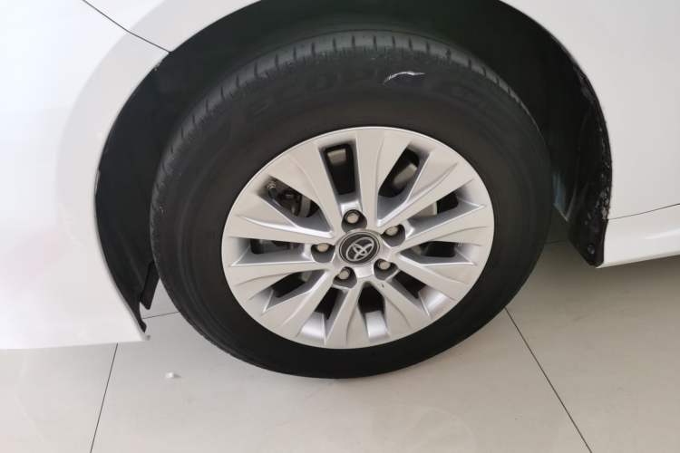 Used Toyota Corolla 2021 1.2T S-CVT Elite Edition
