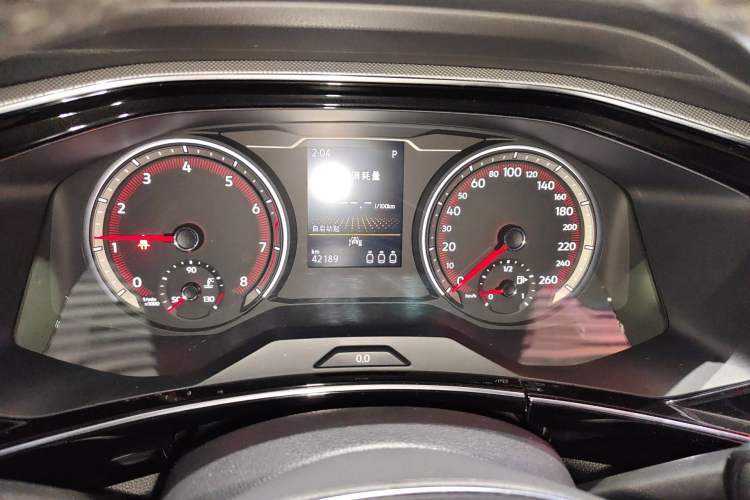 Used Volkswagen Tayron 2020 330TSI Two-Wheel Drive Luxury Smart Connectivity Version
