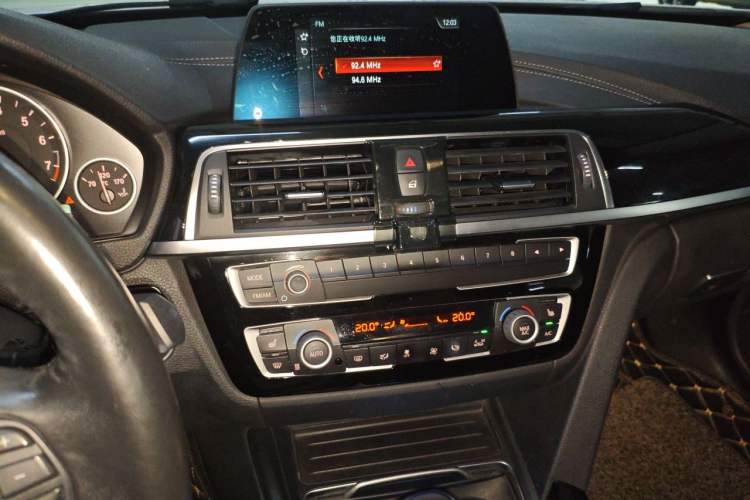 Used BMW 3 Series 2018 320Li Fashion Model
