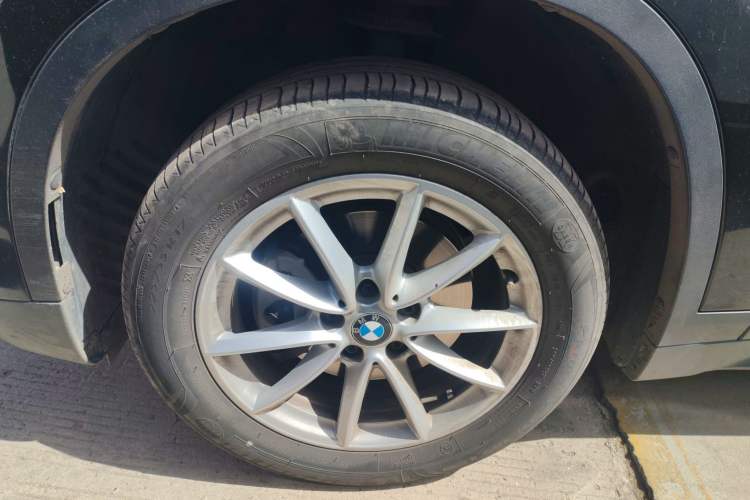 Used BMW X1 2019 sDrive18Li Fashion Model