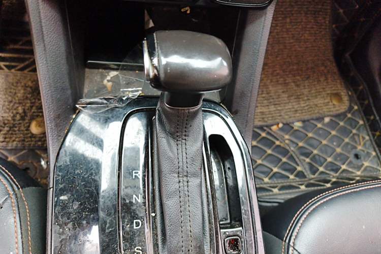 Used GAC Trumpchi GS3 2017 200T Automatic Elite Edition