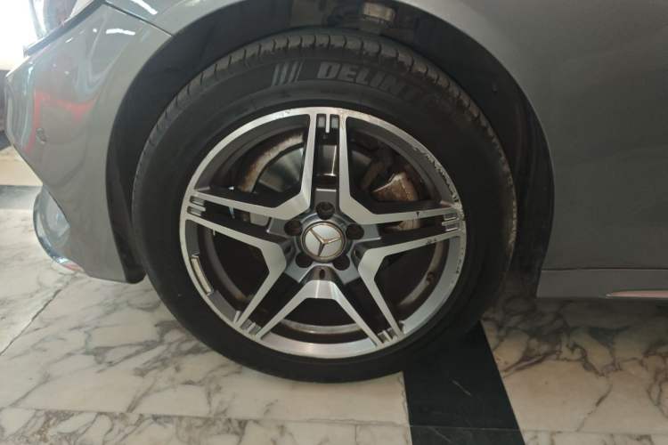 Used Mercedes-Benz C-Class 2016 C 180 Estate