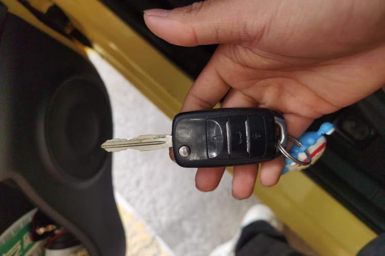 Used Changan Benni 2014 1.4L Manual Luxury Model
