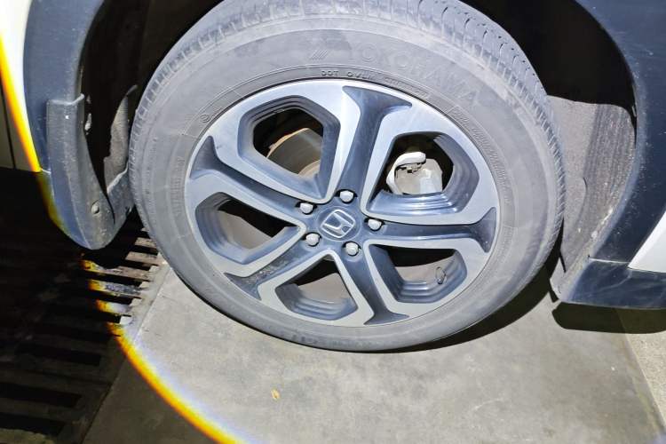 Used Honda XR-V 2021 1.5L CVT Classic Edition