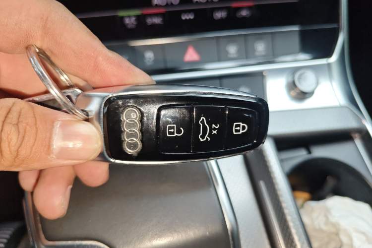 Used Audi A6L 2020 45 TFSI quattro Prestige Dynamic Edition
