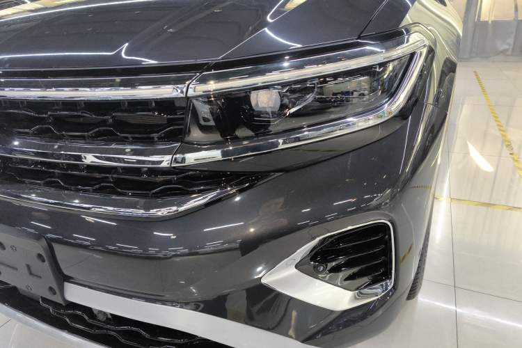 Used Volkswagen Talagon 2024 380TSI Four-Wheel Drive Luxury Jiajing Pro Shared-Experience Version 6 Seats