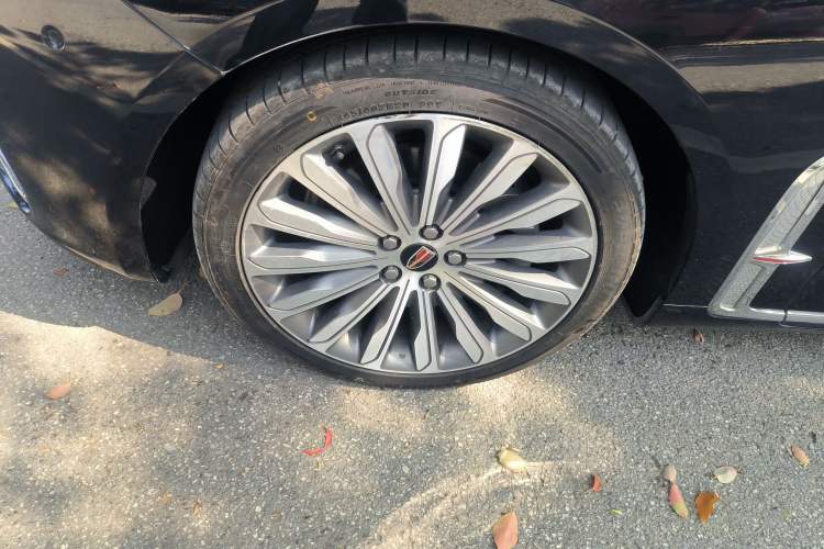 Used Hongqi H9 2020 2.0T Smart Connect Flagship Edition