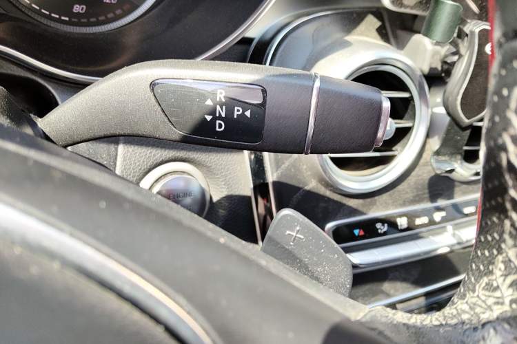 Used Mercedes-Benz C-Class 2018 C 200 Estate