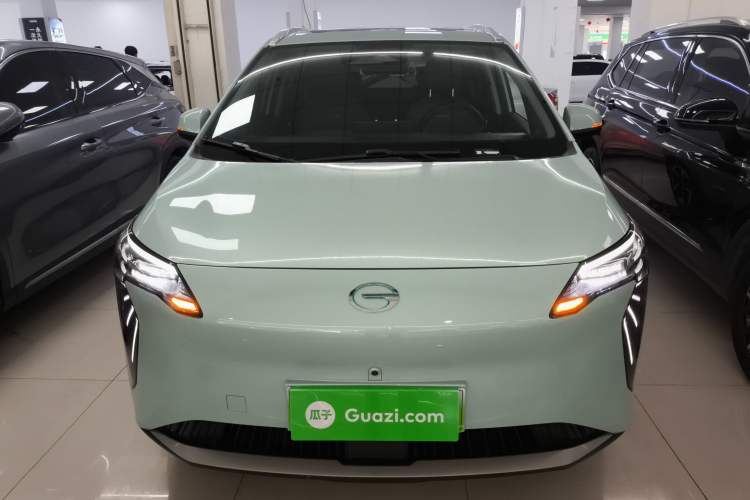 Used AION Y 2023 Younger Star Edition
