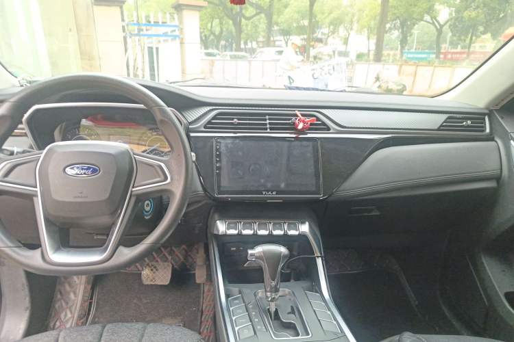 Used Ford Territory 2019 EcoBoost 145 CVT Elite Model China VI Standard