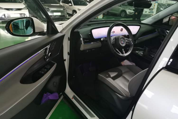 Used Buick E5 2023 Zhenxiang Standard Range Edition Driver Seat