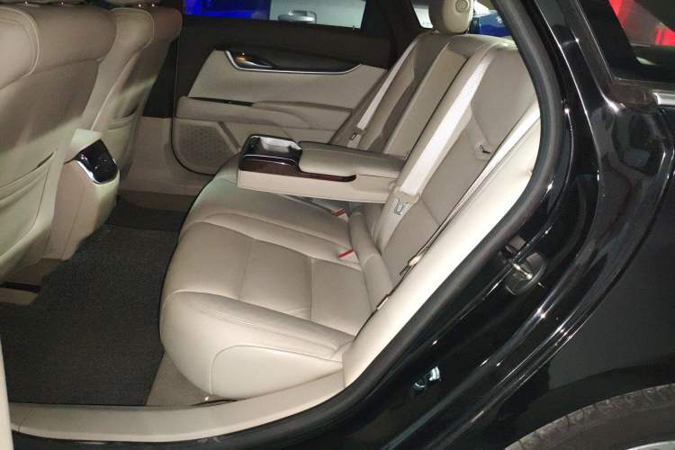 Used Cadillac XTS 2015 28T Comfort Model Left Rear Seat