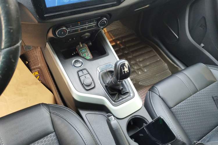 Used Chery Tiggo 5x 2019 1.5L Manual Smart Edition